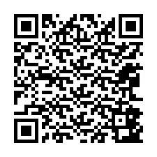 Kode QR untuk nomor Telepon +12062843857