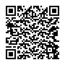 Kode QR untuk nomor Telepon +12062845628