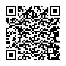 QR-код для номера телефона +12062853562