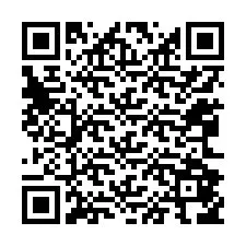 QR-koodi puhelinnumerolle +12062856343