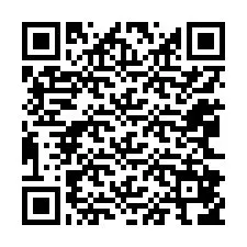 QR kód a telefonszámhoz +12062856467