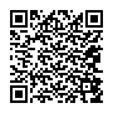 QR-koodi puhelinnumerolle +12062856473