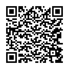 QR kód a telefonszámhoz +12062856474