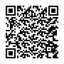 Código QR para número de telefone +12062858309