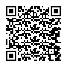 QR-koodi puhelinnumerolle +12062858937