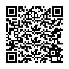 QR-Code für Telefonnummer +12062860754