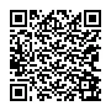 Kode QR untuk nomor Telepon +12062863324