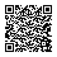 Kode QR untuk nomor Telepon +12062867325