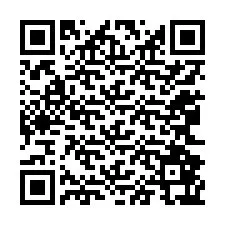 QR kód a telefonszámhoz +12062867776