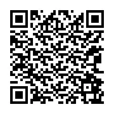 電話番号のQRコード +12062867780