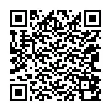 QR код за телефонен номер +12062870464