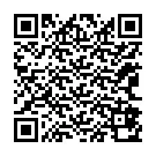 QR-код для номера телефона +12062870821