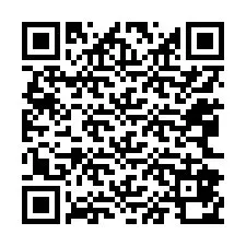 QR-Code für Telefonnummer +12062870823