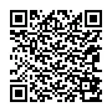 QR код за телефонен номер +12062872440