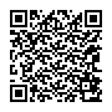 QR-Code für Telefonnummer +12062872550