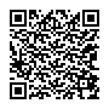 QR-код для номера телефона +12062874194