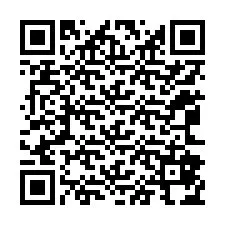 QR Code pour le numéro de téléphone +12062874840