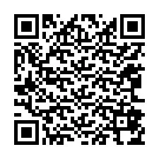 QR Code pour le numéro de téléphone +12062874842