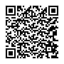 QR-koodi puhelinnumerolle +12062876510