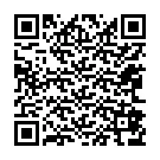 Código QR para número de teléfono +12062876817