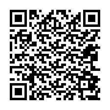 QR-code voor telefoonnummer +12062877347