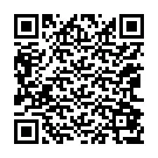 QR код за телефонен номер +12062877358