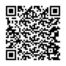 QR-koodi puhelinnumerolle +12062877360