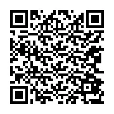 QR Code สำหรับหมายเลขโทรศัพท์ +12062877362