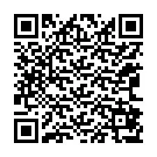 QR Code สำหรับหมายเลขโทรศัพท์ +12062877404