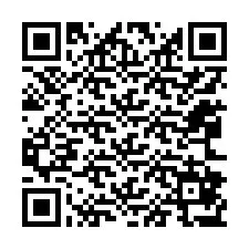 QR-code voor telefoonnummer +12062877407