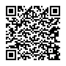 Código QR para número de teléfono +12062881013