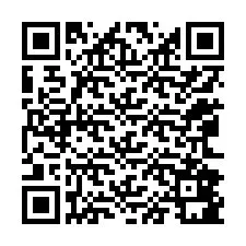 QR Code สำหรับหมายเลขโทรศัพท์ +12062881958