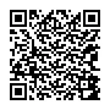 Kode QR untuk nomor Telepon +12062882820