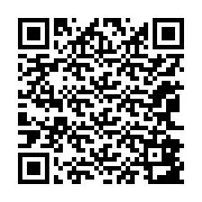 QR-koodi puhelinnumerolle +12062883875