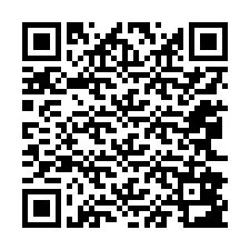 Código QR para número de telefone +12062883877