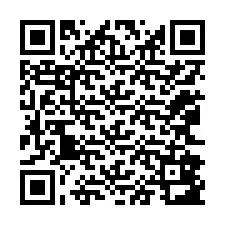 QR Code pour le numéro de téléphone +12062883879