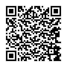 QR-код для номера телефона +12062886816