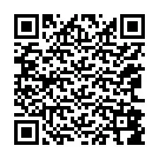 QR код за телефонен номер +12062886818