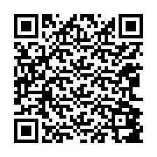 QR-koodi puhelinnumerolle +12062887352