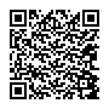 Código QR para número de telefone +12062887353