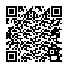 QR kód a telefonszámhoz +12062890397