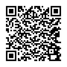 QR-код для номера телефона +12062890399