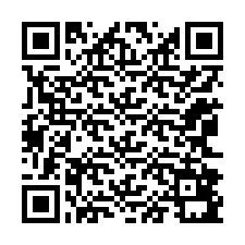 QR-код для номера телефона +12062891475