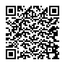 Código QR para número de teléfono +12062894026