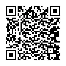 QR код за телефонен номер +12062895473