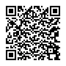 QR-код для номера телефона +12062898610