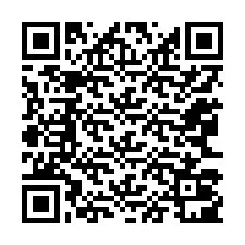 Kod QR dla numeru telefonu +12063001137