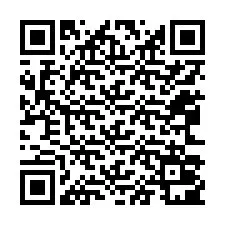 QR-koodi puhelinnumerolle +12063001613