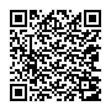 Kode QR untuk nomor Telepon +12063003698