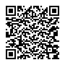 Código QR para número de teléfono +12063004460